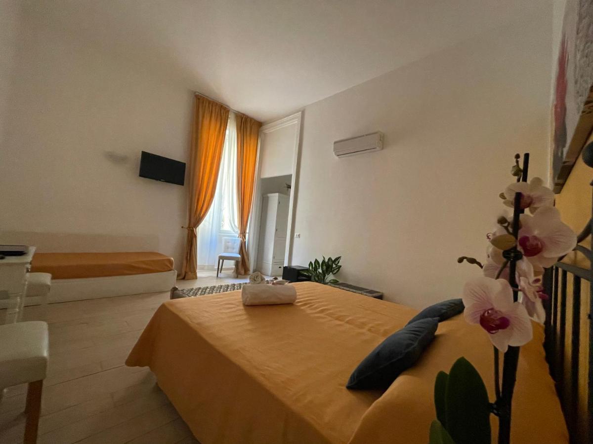 Ad Cavour Luxury Rooms - By Ad Roma Luaran gambar