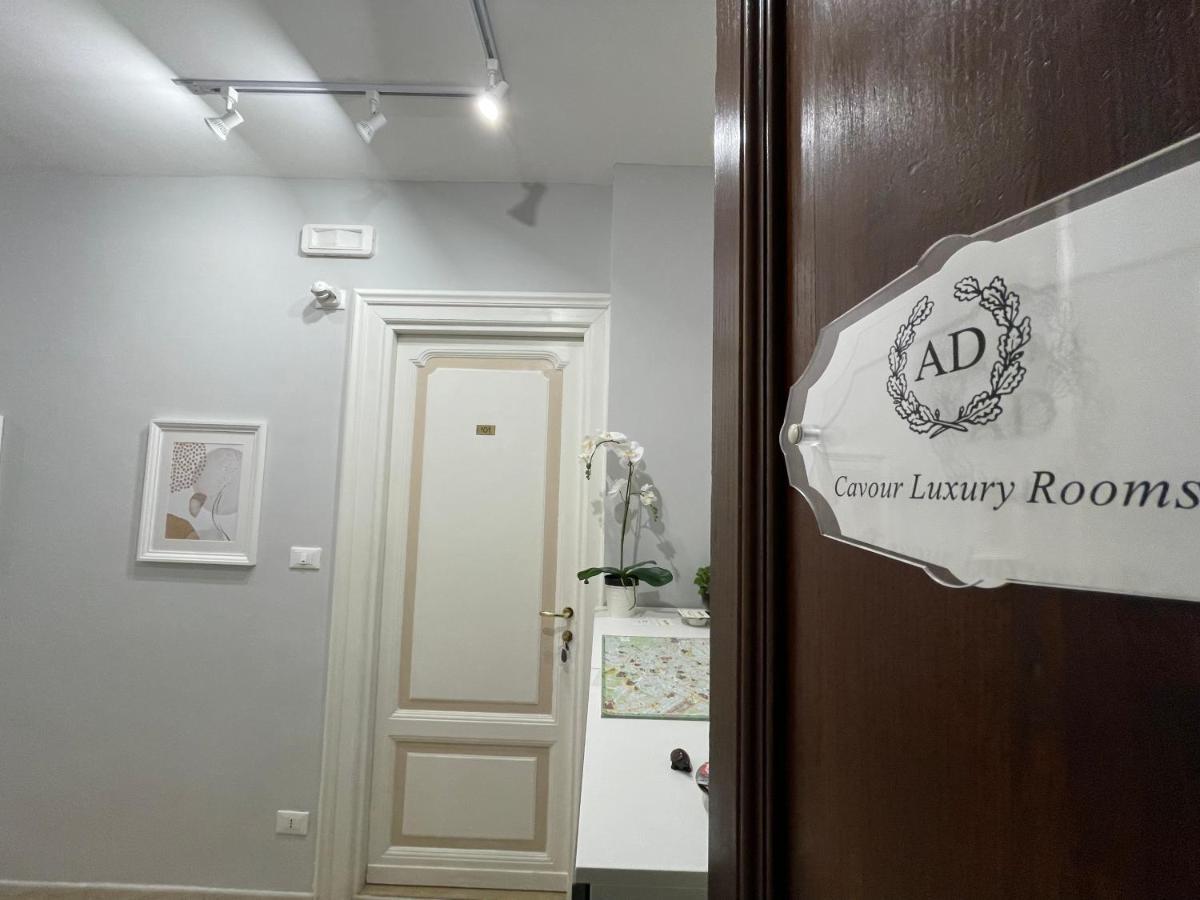 Ad Cavour Luxury Rooms - By Ad Roma Luaran gambar