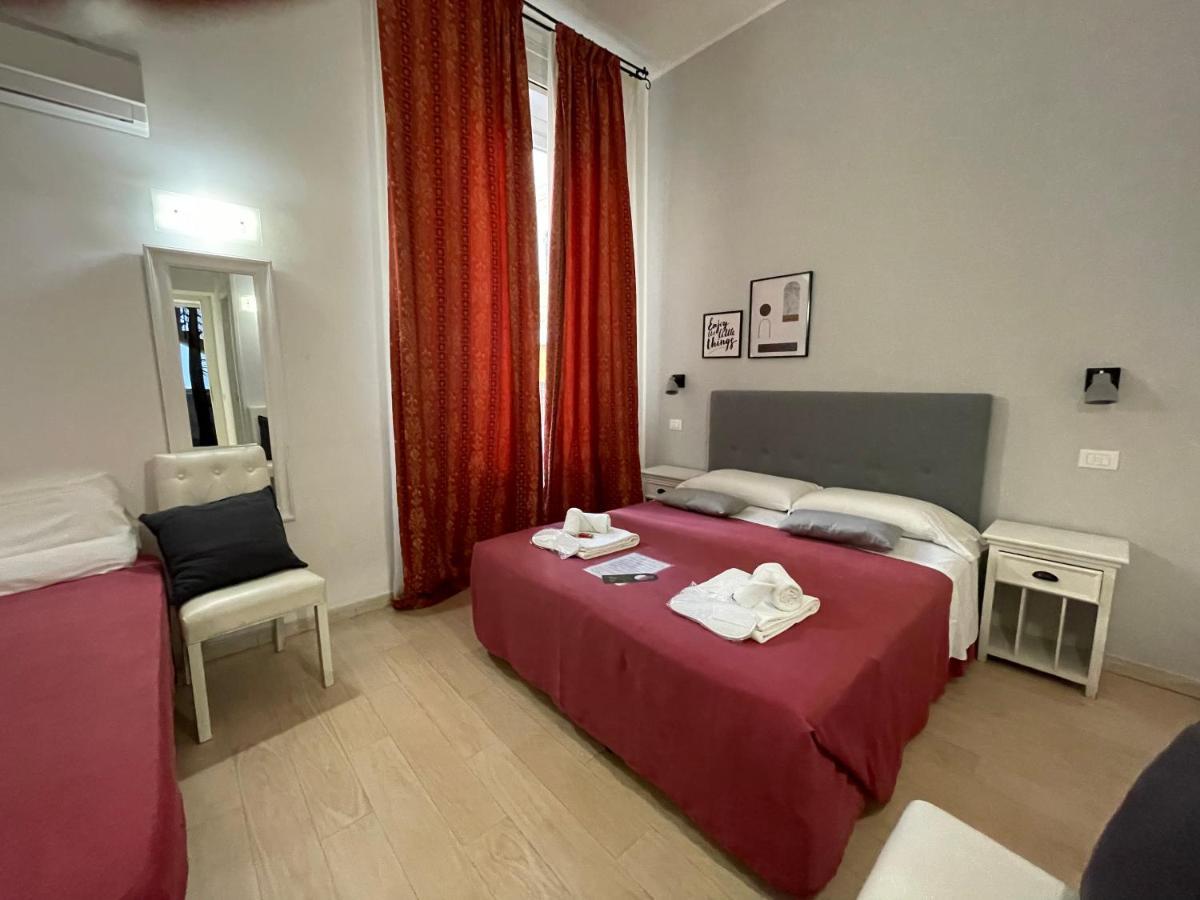 Ad Cavour Luxury Rooms - By Ad Roma Luaran gambar