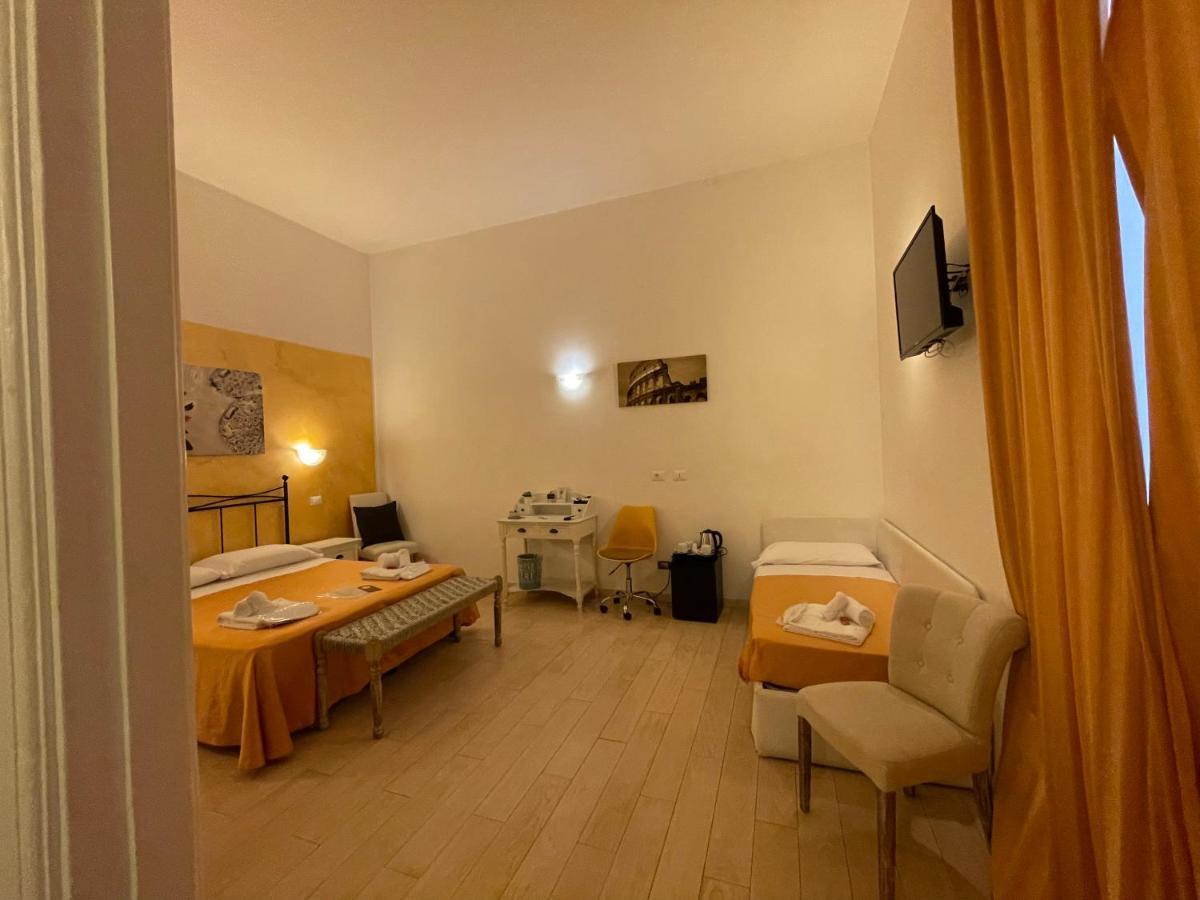 Ad Cavour Luxury Rooms - By Ad Roma Luaran gambar