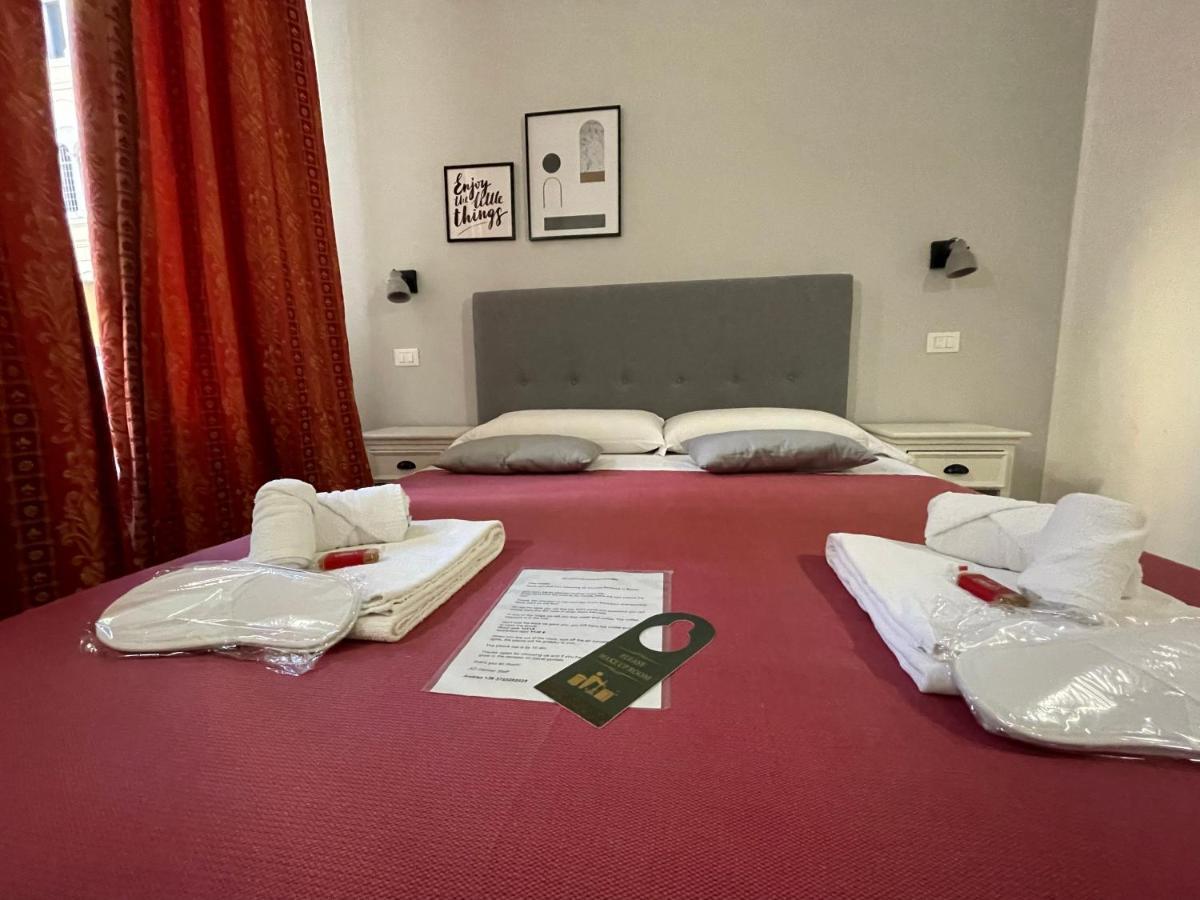 Ad Cavour Luxury Rooms - By Ad Roma Luaran gambar