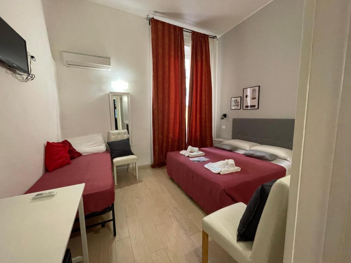 Ad Cavour Luxury Rooms - By Ad Roma Luaran gambar