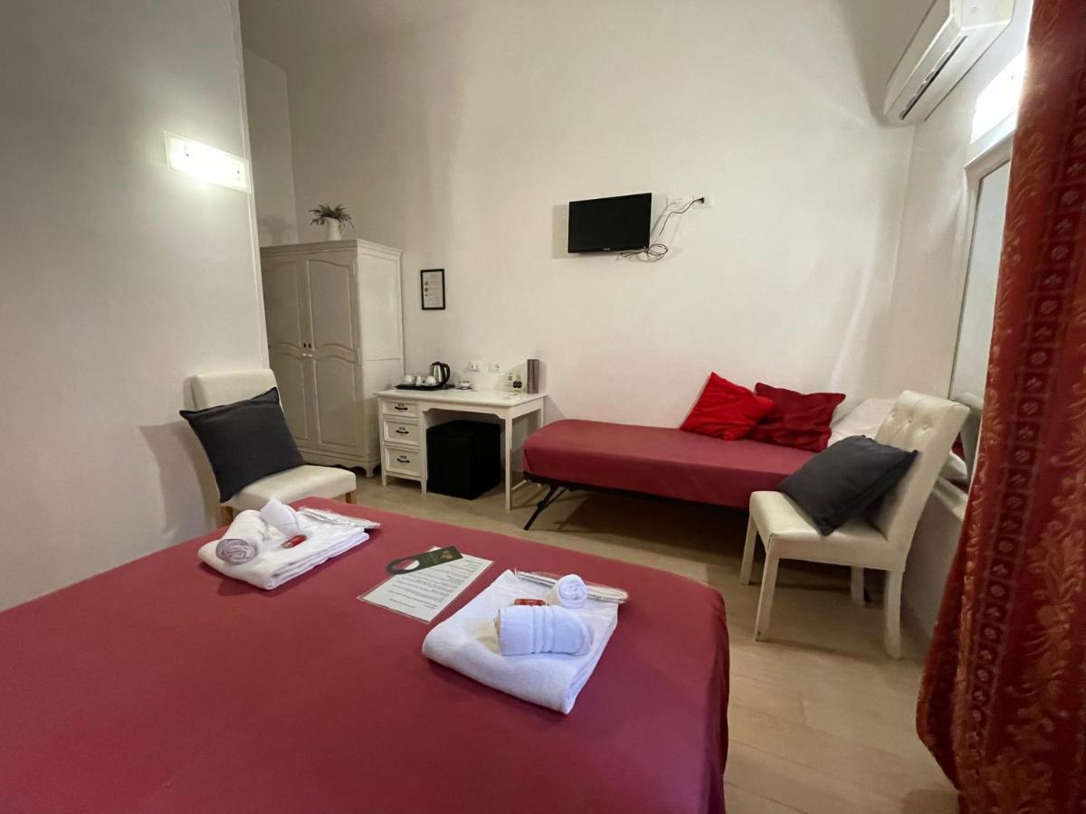 Ad Cavour Luxury Rooms - By Ad Roma Luaran gambar