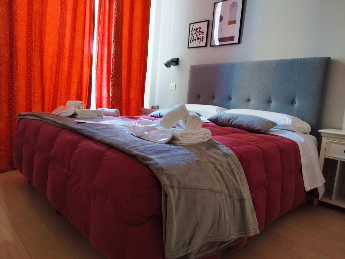 Ad Cavour Luxury Rooms - By Ad Roma Luaran gambar