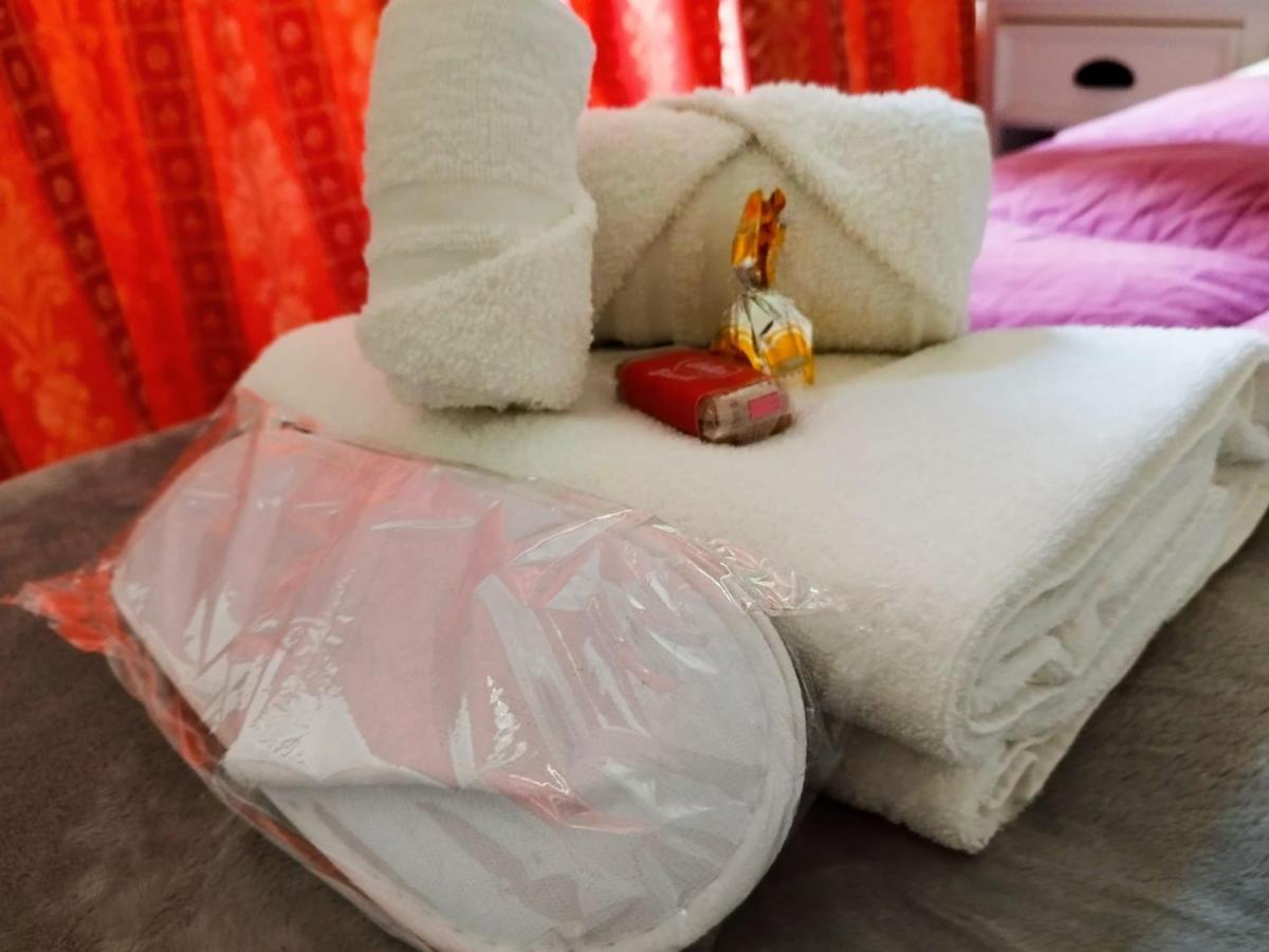 Ad Cavour Luxury Rooms - By Ad Roma Luaran gambar