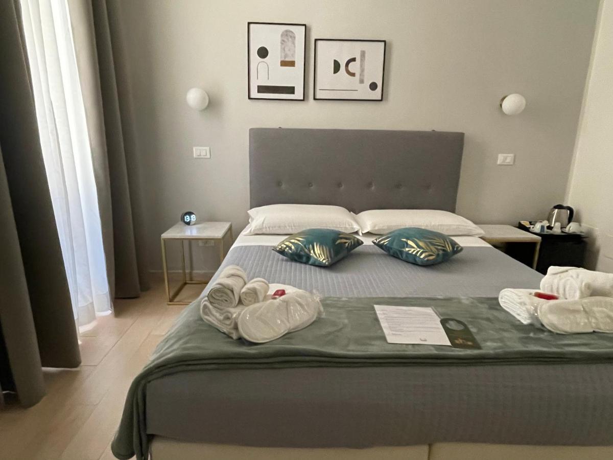 Ad Cavour Luxury Rooms - By Ad Roma Luaran gambar