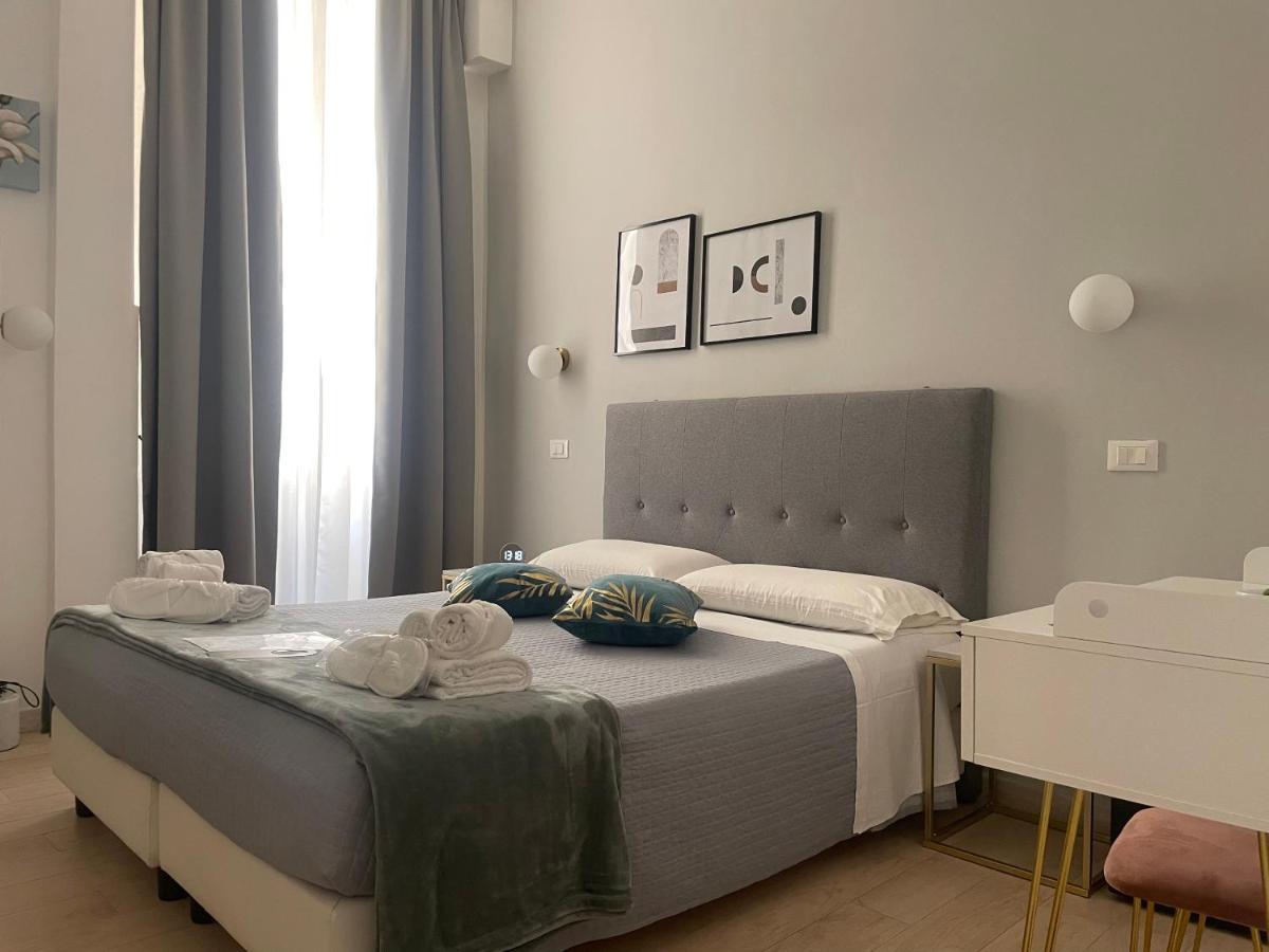 Ad Cavour Luxury Rooms - By Ad Roma Luaran gambar