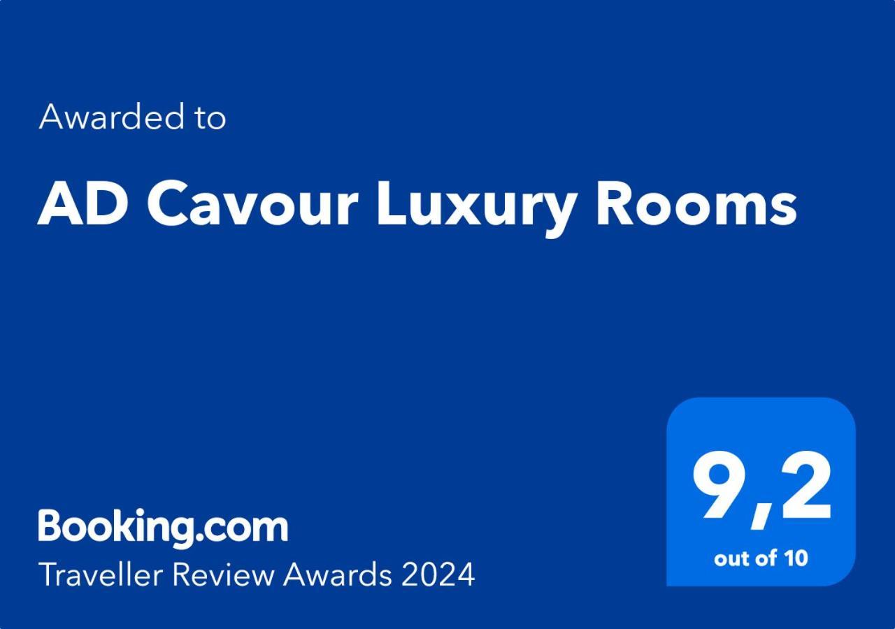 Ad Cavour Luxury Rooms - By Ad Roma Luaran gambar