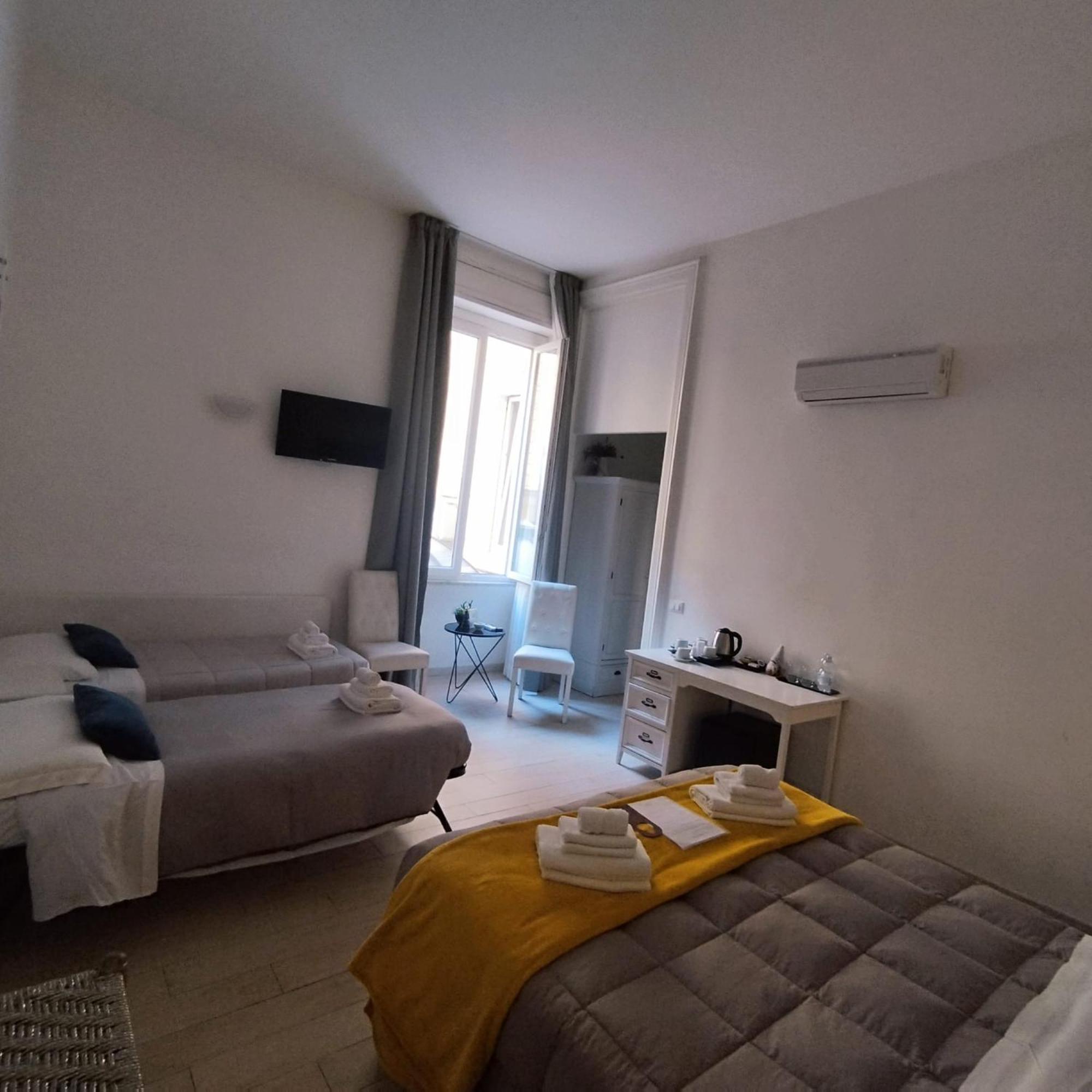 Ad Cavour Luxury Rooms - By Ad Roma Luaran gambar