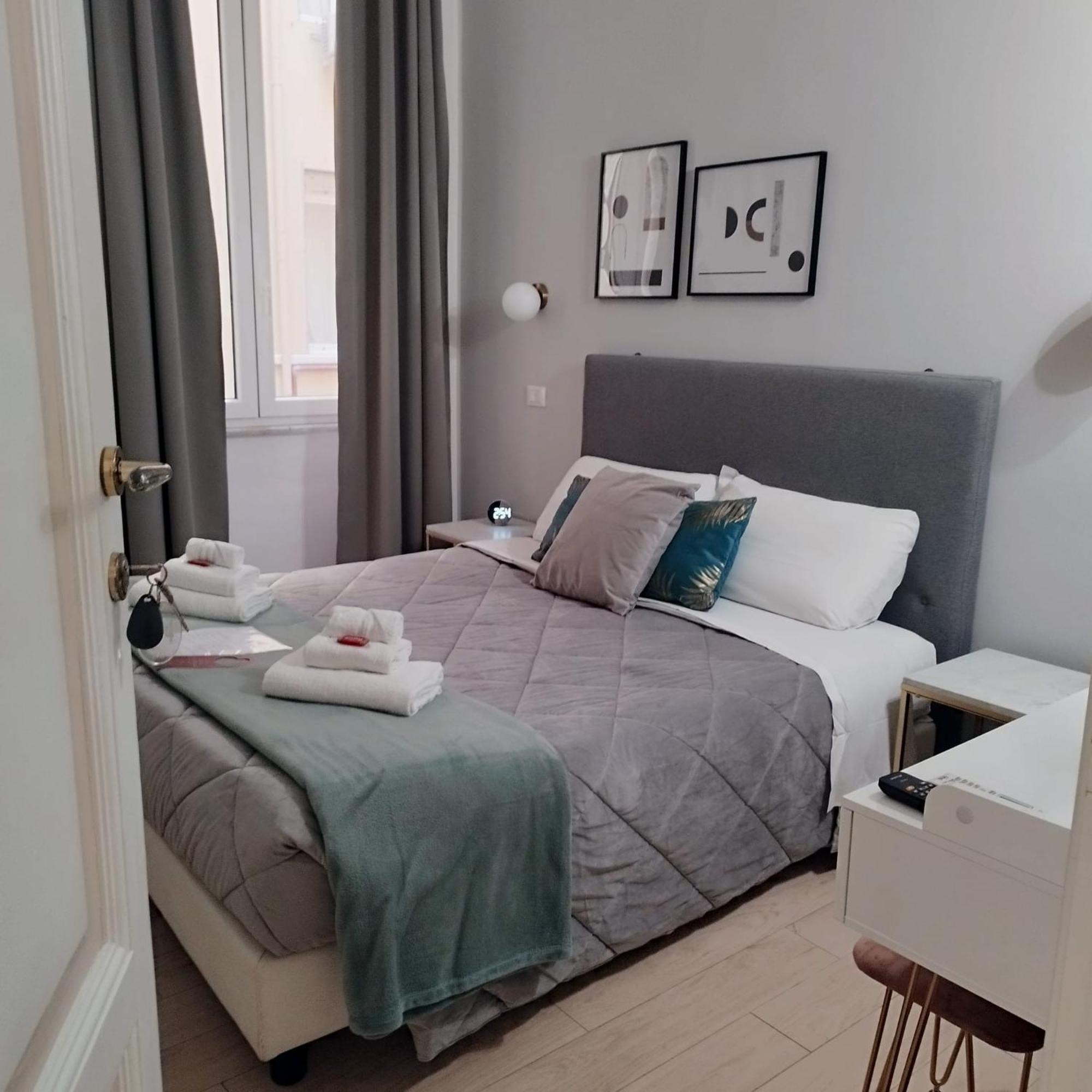 Ad Cavour Luxury Rooms - By Ad Roma Luaran gambar