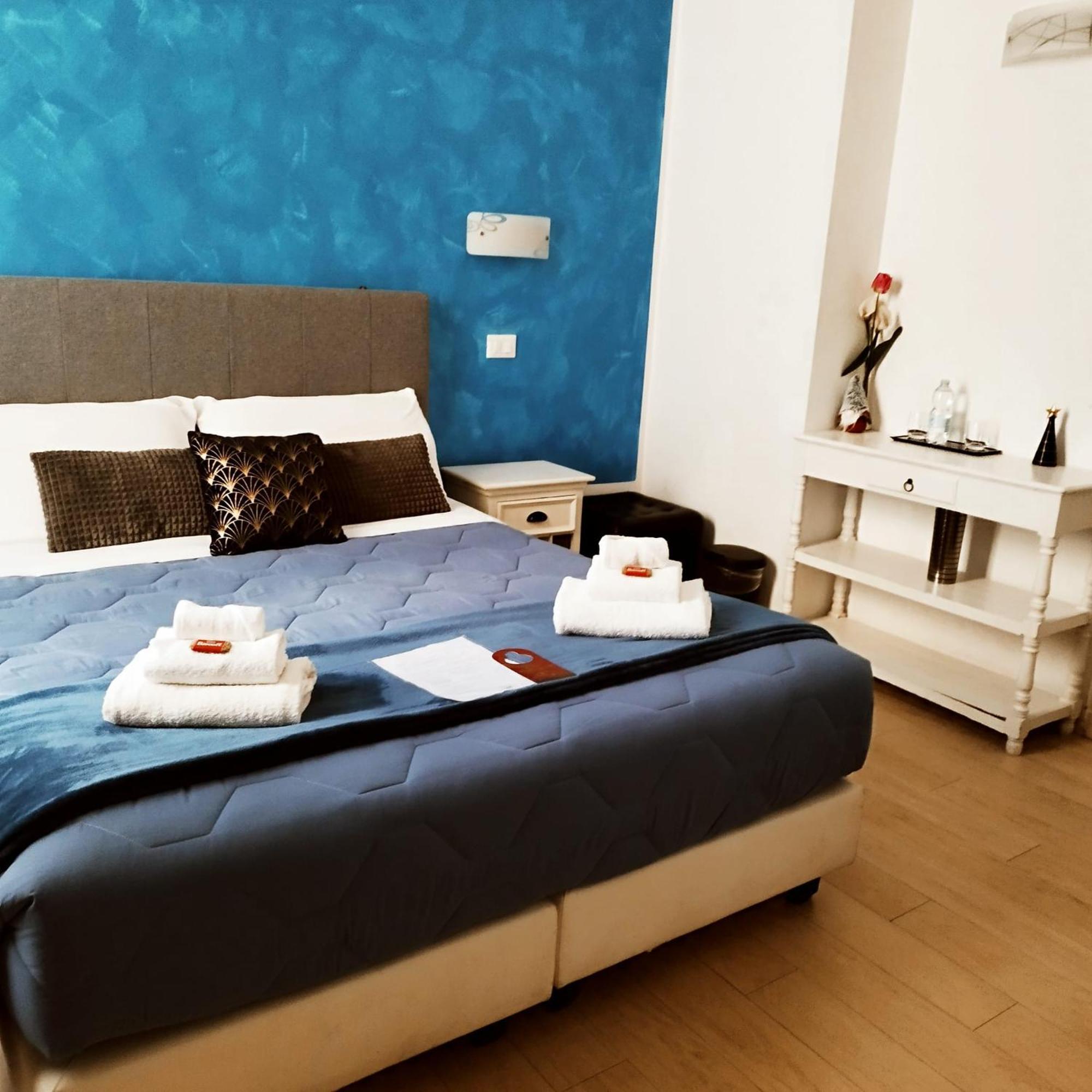 Ad Cavour Luxury Rooms - By Ad Roma Luaran gambar