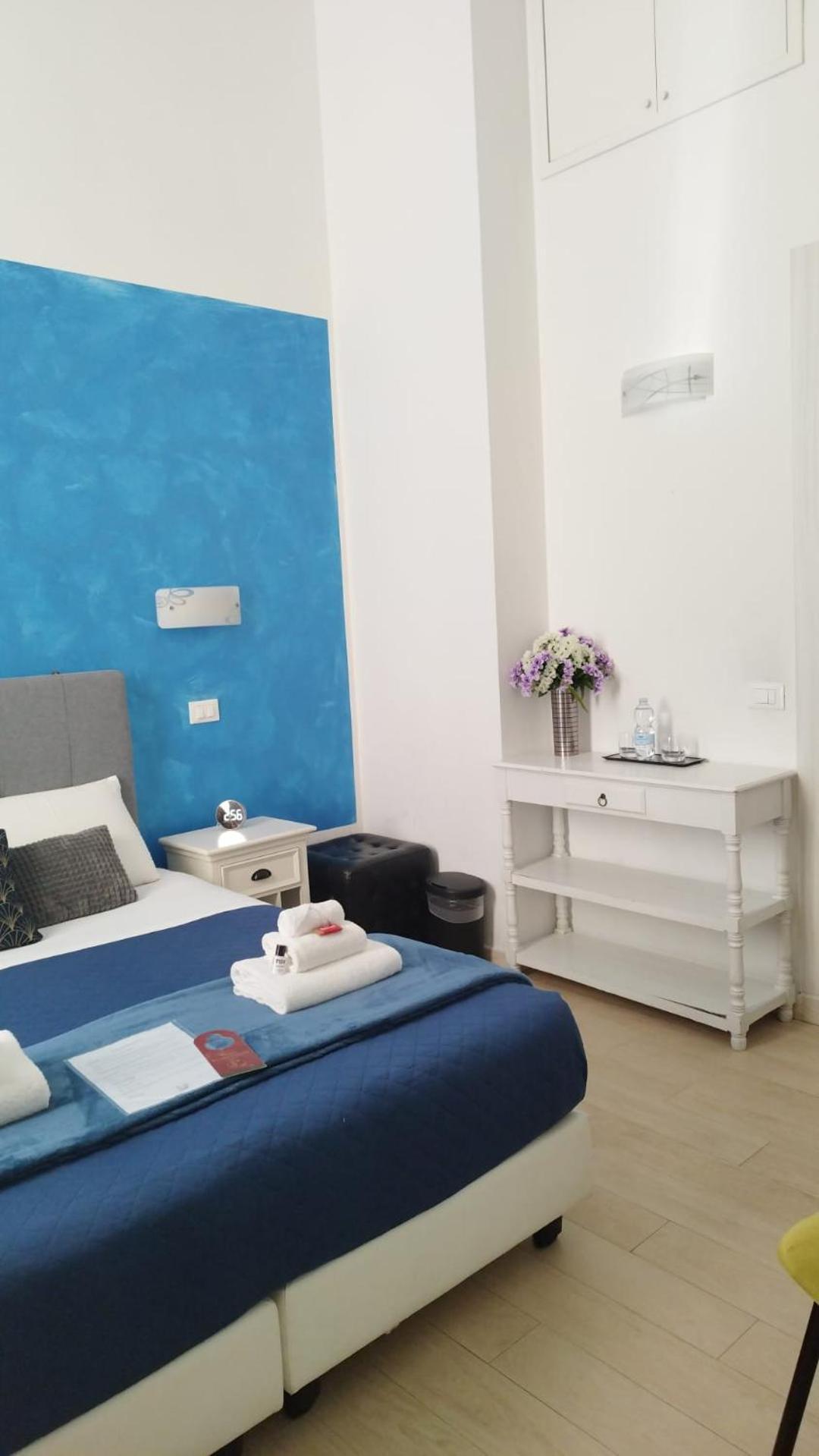 Ad Cavour Luxury Rooms - By Ad Roma Bilik gambar