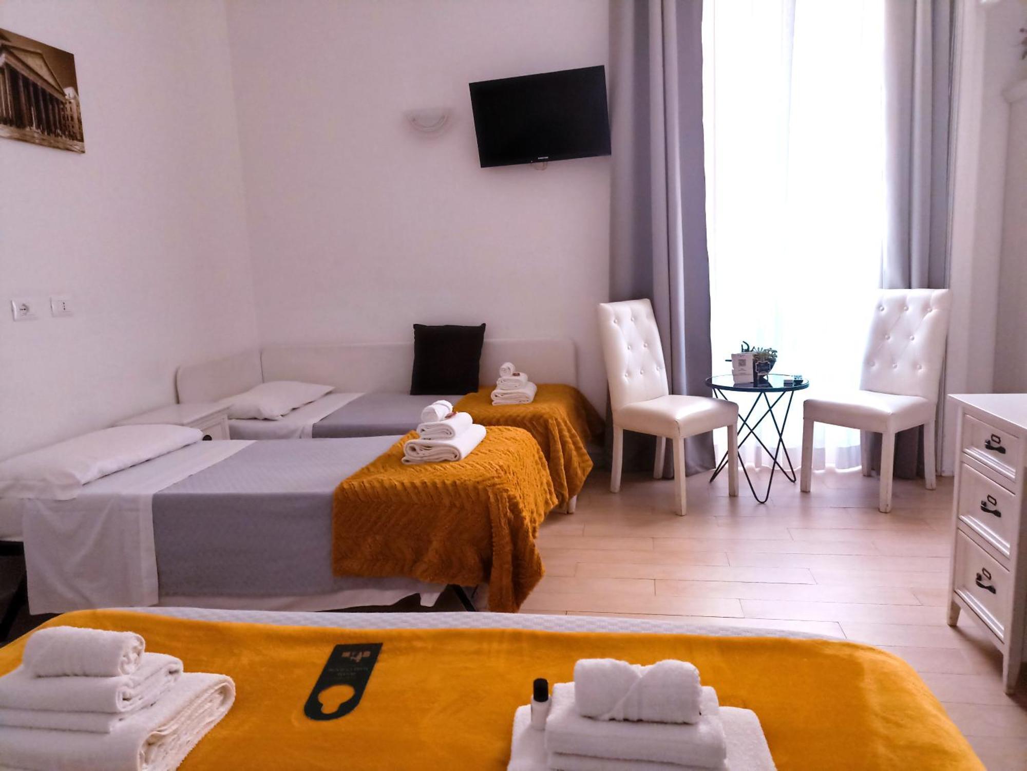 Ad Cavour Luxury Rooms - By Ad Roma Luaran gambar