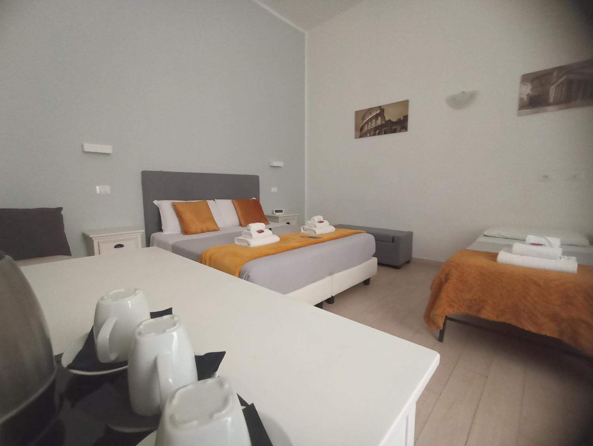 Ad Cavour Luxury Rooms - By Ad Roma Luaran gambar