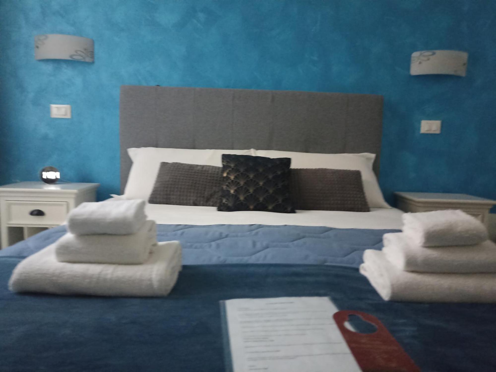 Ad Cavour Luxury Rooms - By Ad Roma Bilik gambar